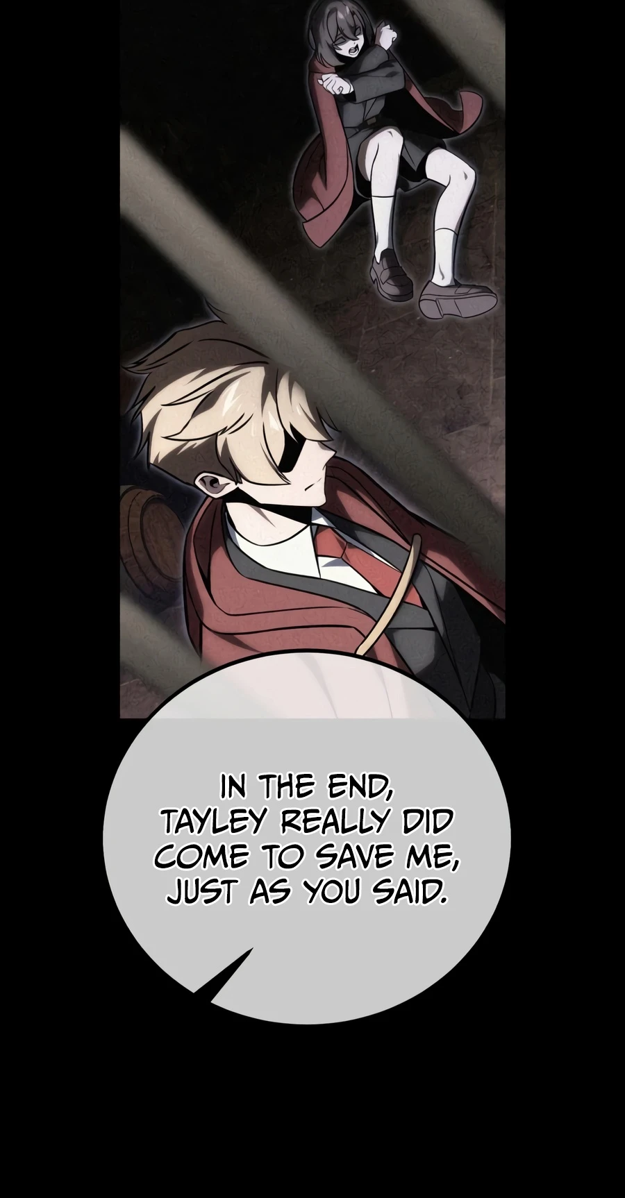 The Extra’s Academy Survival Guide Chapter 109 - Page 3