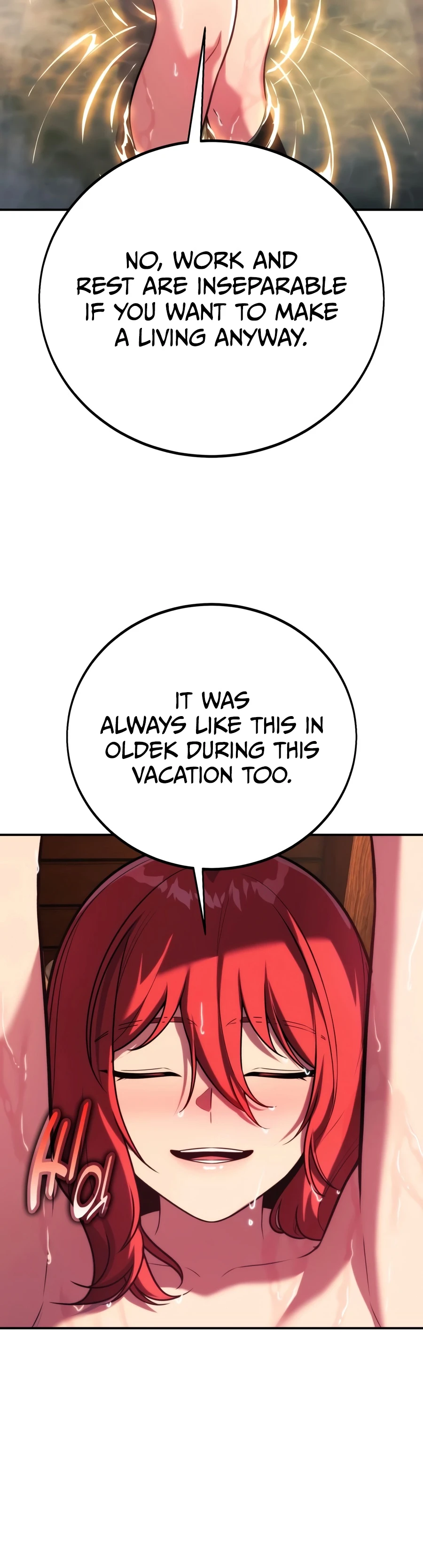 The Extra’s Academy Survival Guide Chapter 109 - Page 9