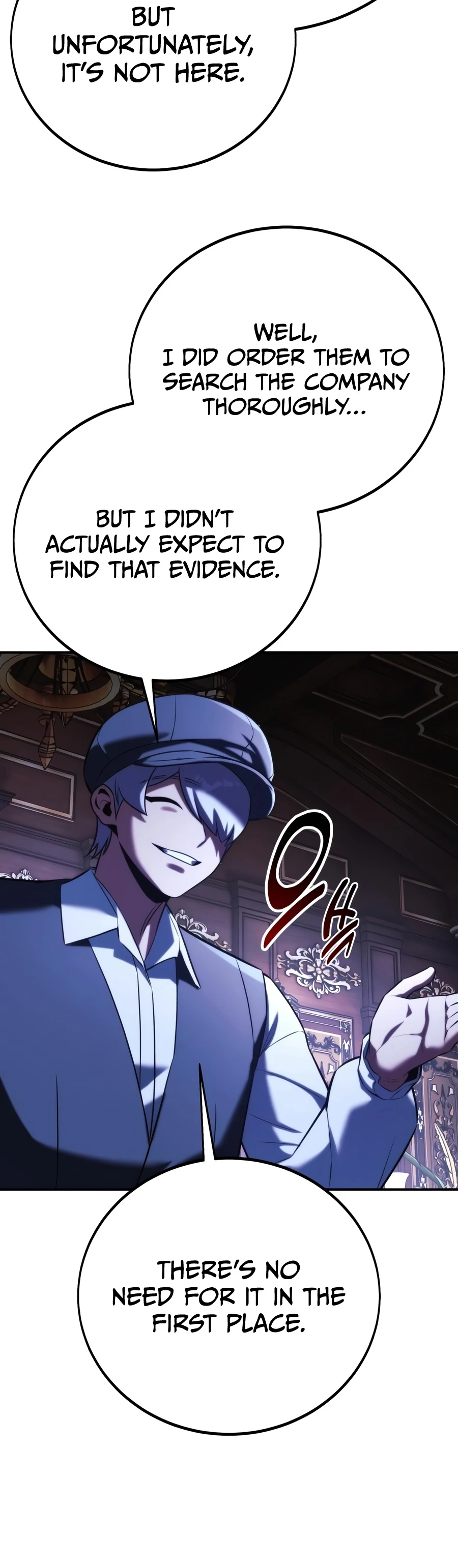 The Extra’s Academy Survival Guide Chapter 109 - Page 19