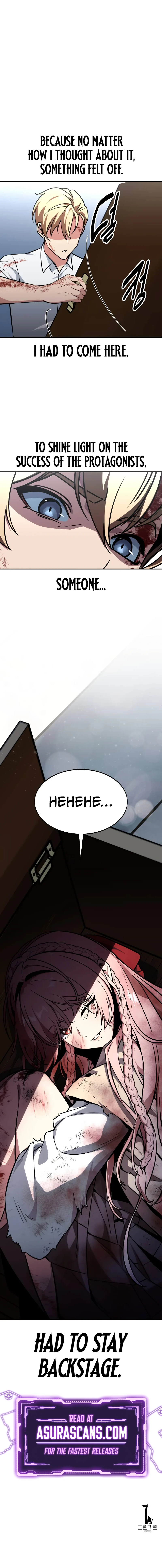 The Extra’s Academy Survival Guide Chapter 11 - Page 18