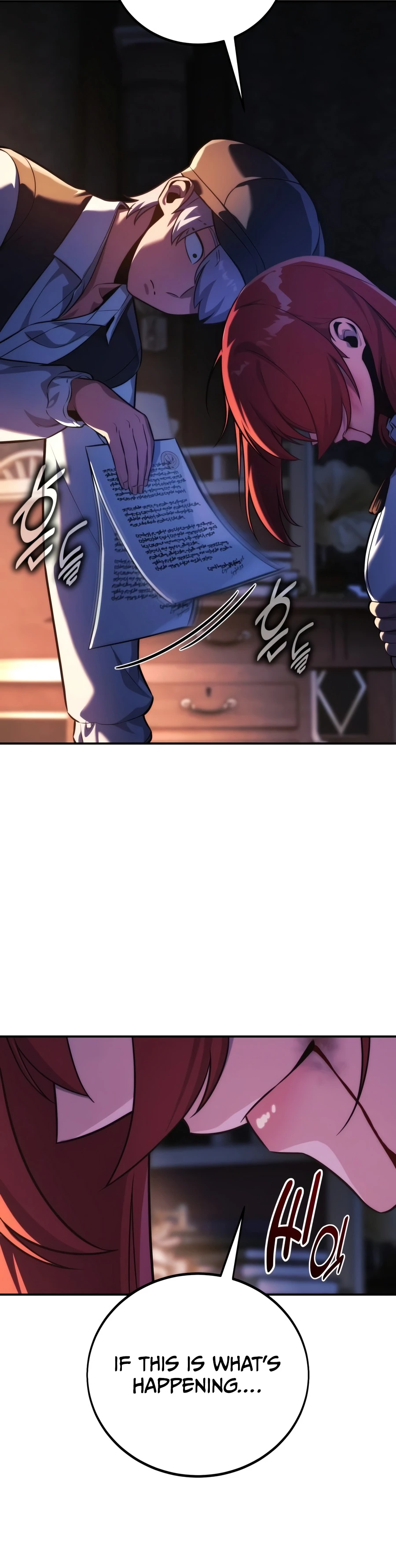 The Extra’s Academy Survival Guide Chapter 110 - Page 4
