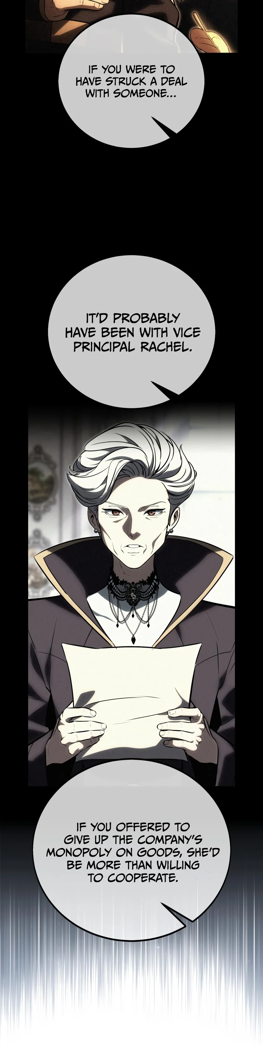 The Extra’s Academy Survival Guide Chapter 110 - Page 10