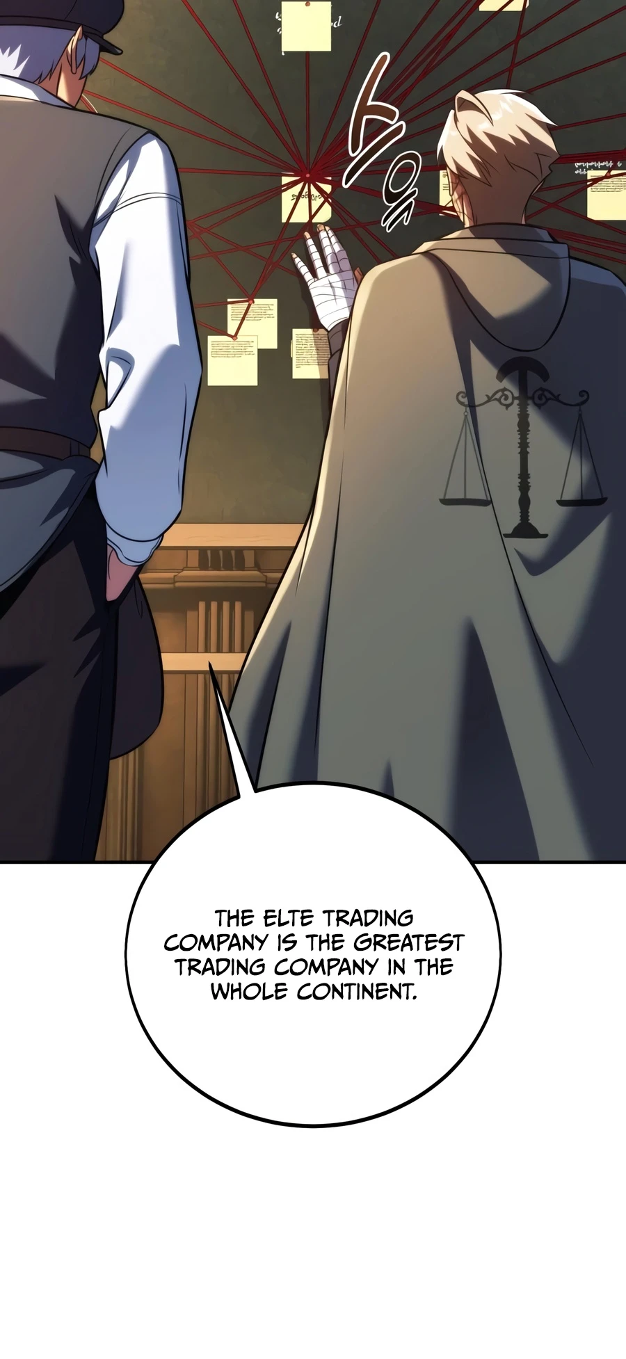 The Extra’s Academy Survival Guide Chapter 110 - Page 12