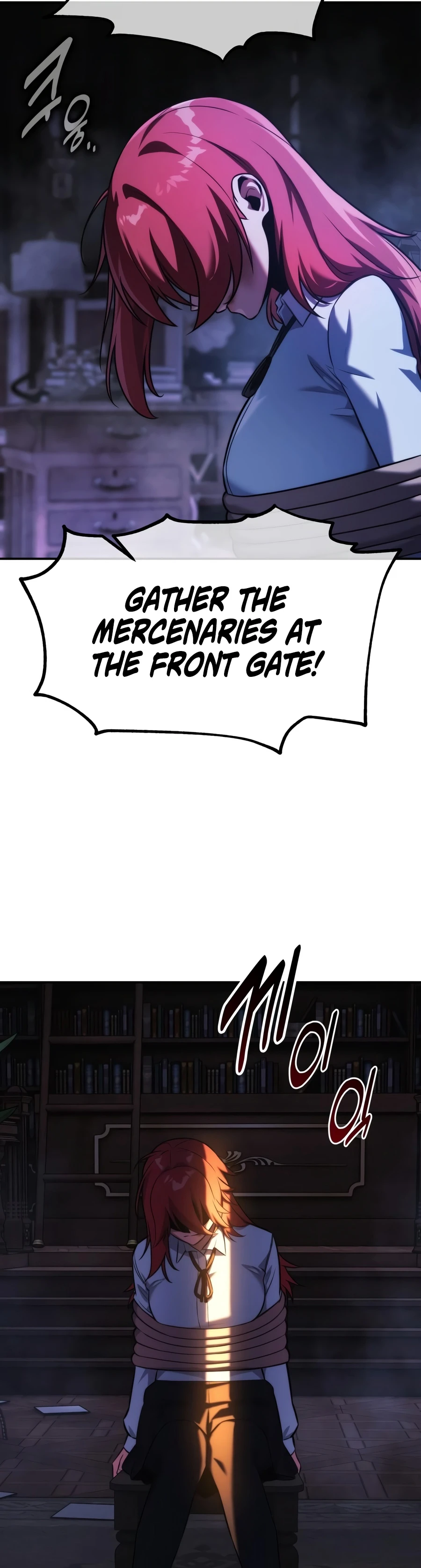 The Extra’s Academy Survival Guide Chapter 110 - Page 22