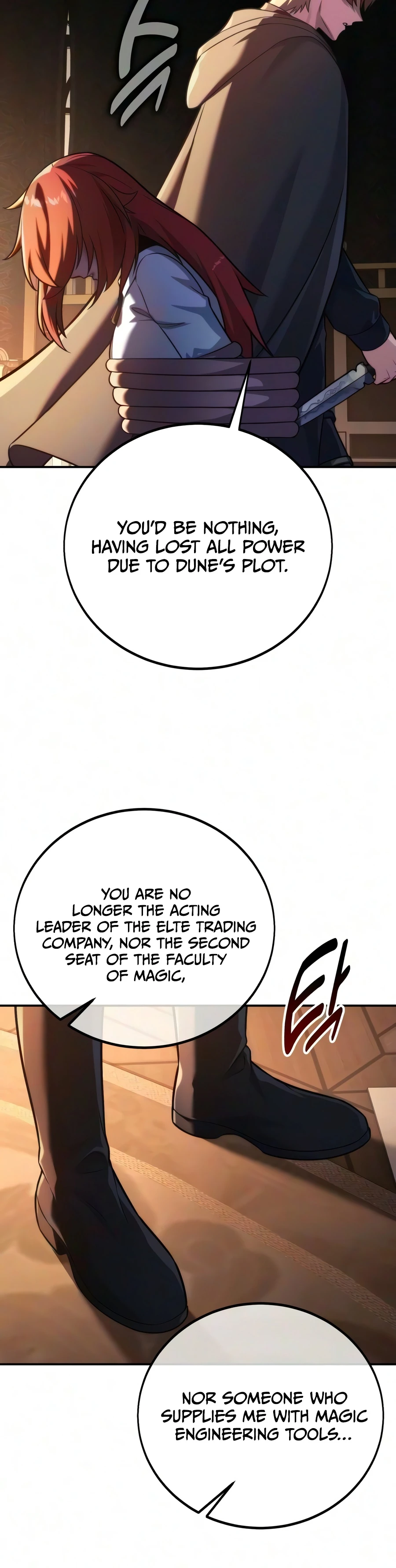 The Extra’s Academy Survival Guide Chapter 111 - Page 2