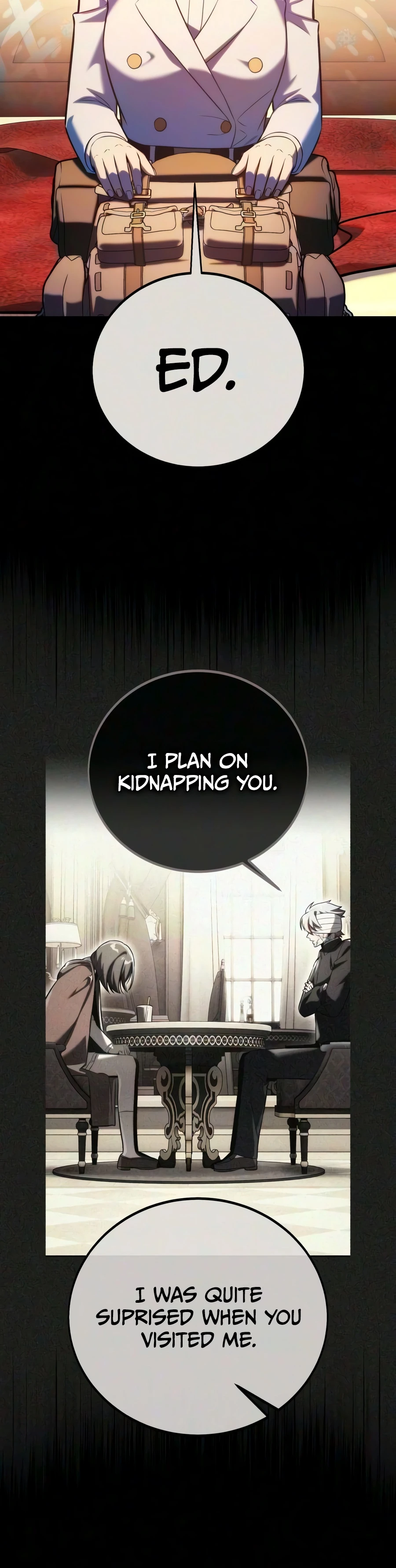 The Extra’s Academy Survival Guide Chapter 111 - Page 10