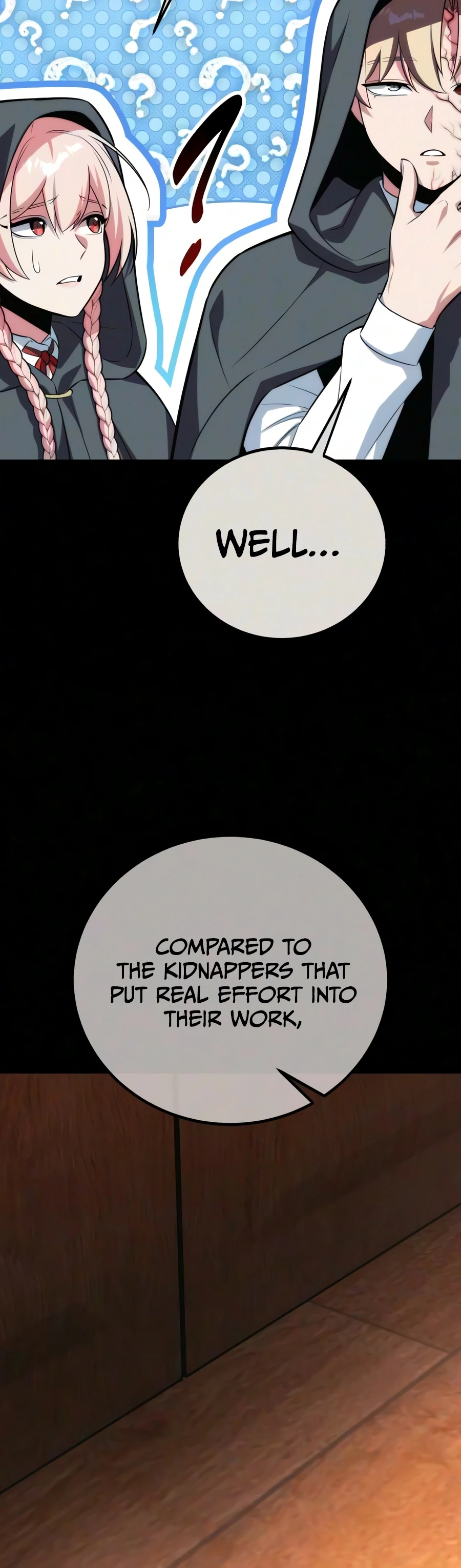 The Extra’s Academy Survival Guide Chapter 111 - Page 12