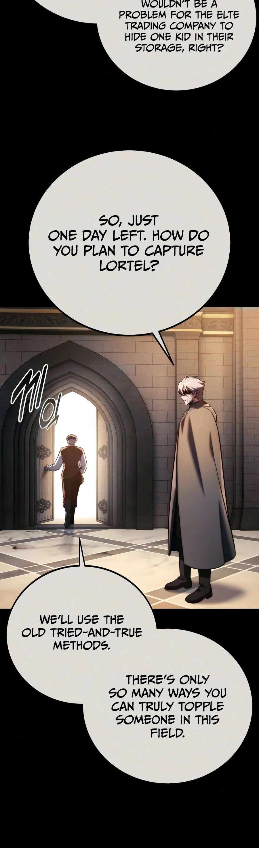 The Extra’s Academy Survival Guide Chapter 111 - Page 14