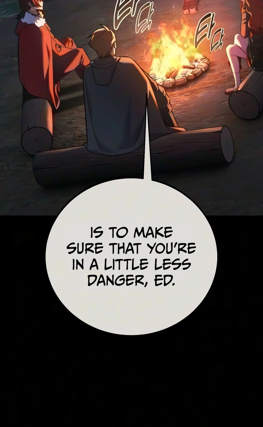 The Extra’s Academy Survival Guide Chapter 112 - Page 6