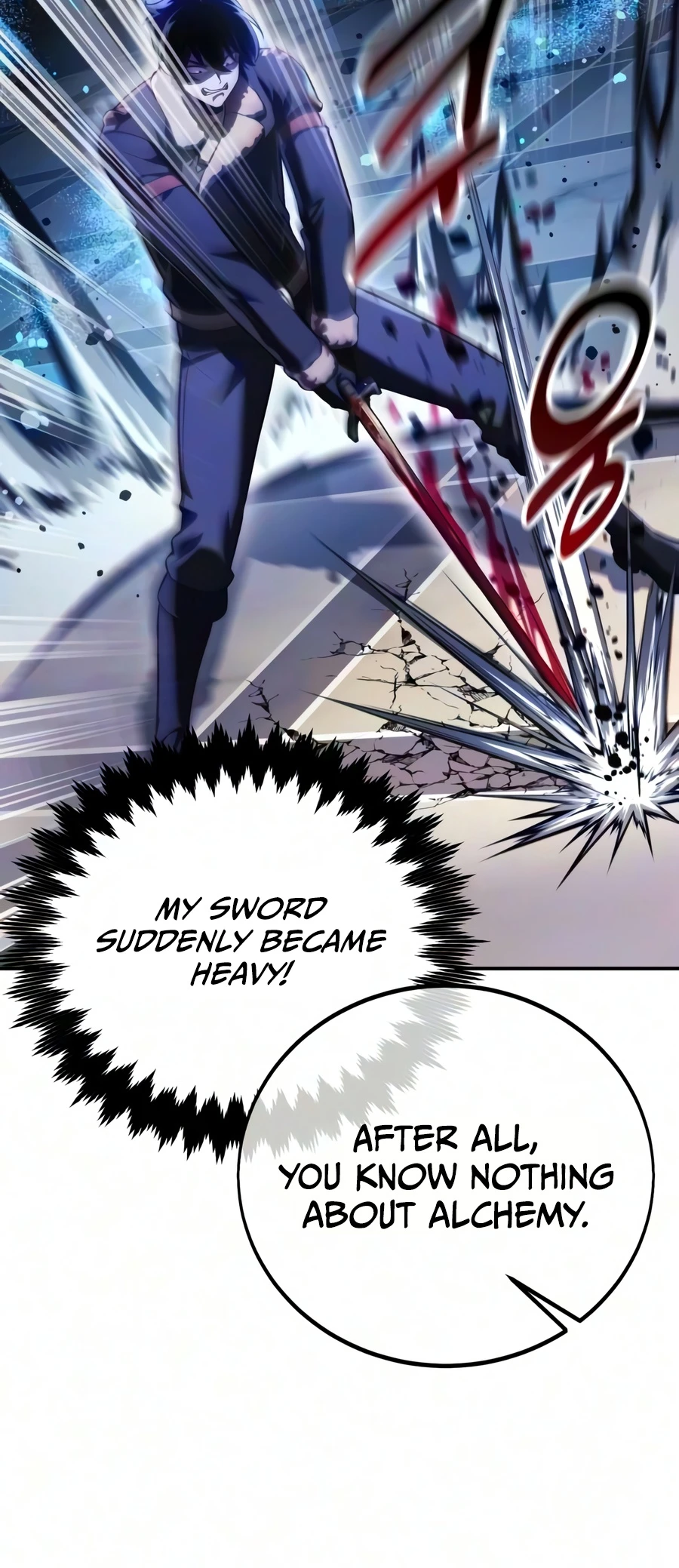 The Extra’s Academy Survival Guide Chapter 112 - Page 13