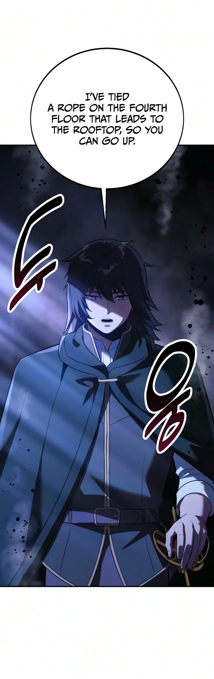 The Extra’s Academy Survival Guide Chapter 112 - Page 15