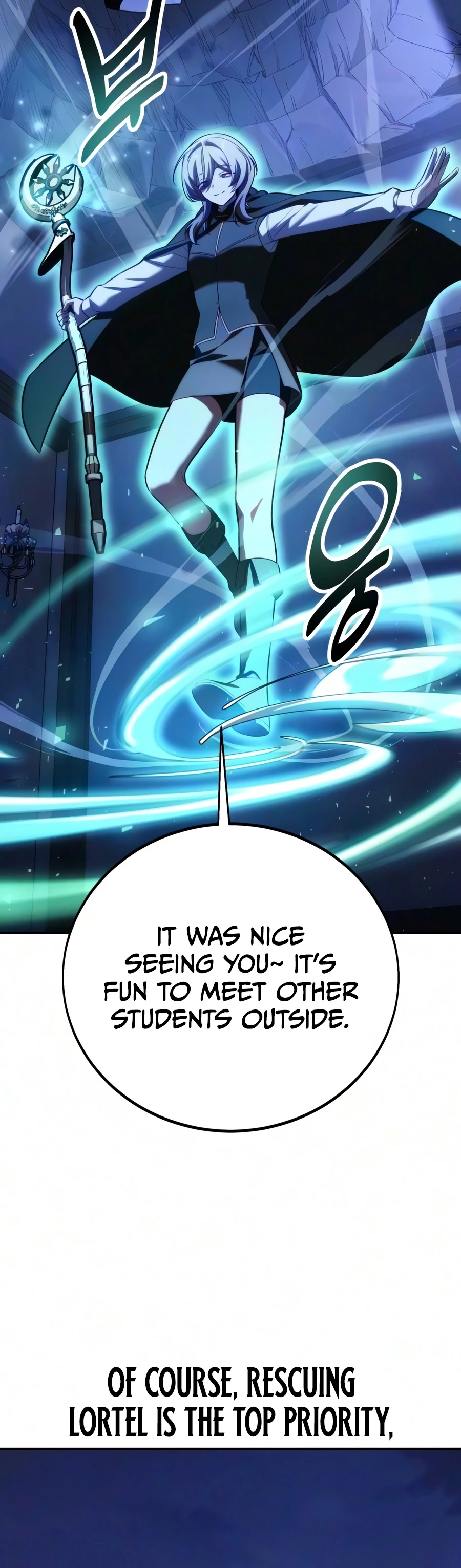 The Extra’s Academy Survival Guide Chapter 112 - Page 22