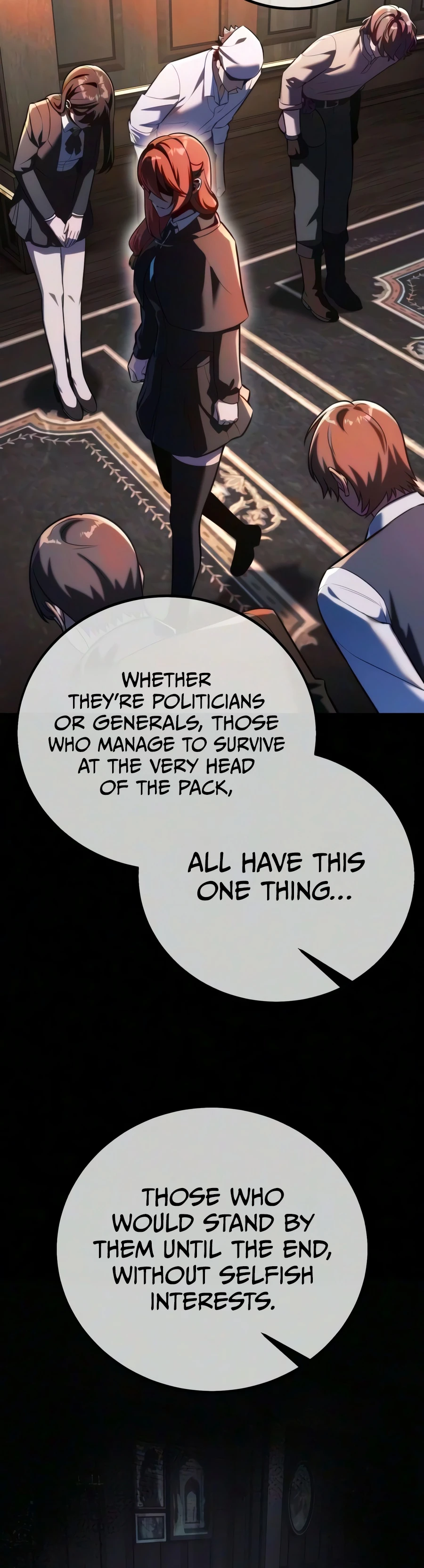 The Extra’s Academy Survival Guide Chapter 113 - Page 4