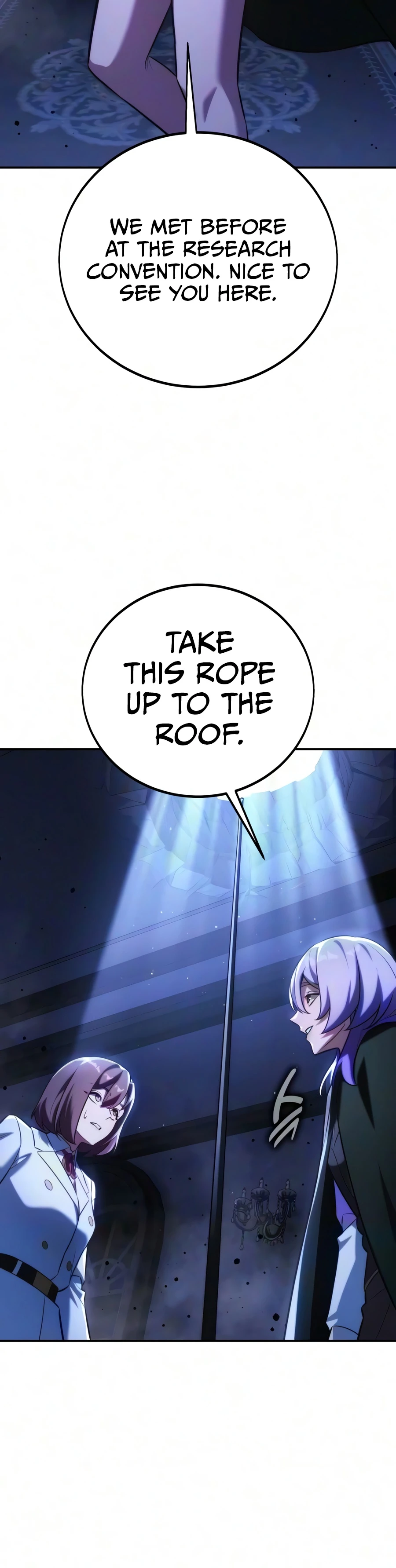 The Extra’s Academy Survival Guide Chapter 115 - Page 2