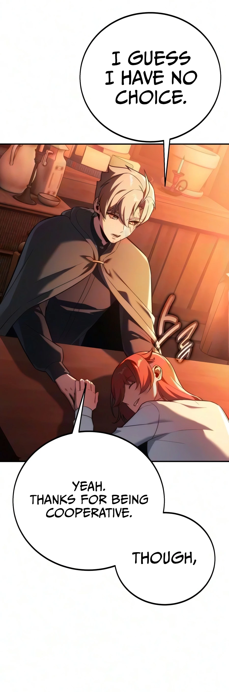 The Extra’s Academy Survival Guide Chapter 115 - Page 10