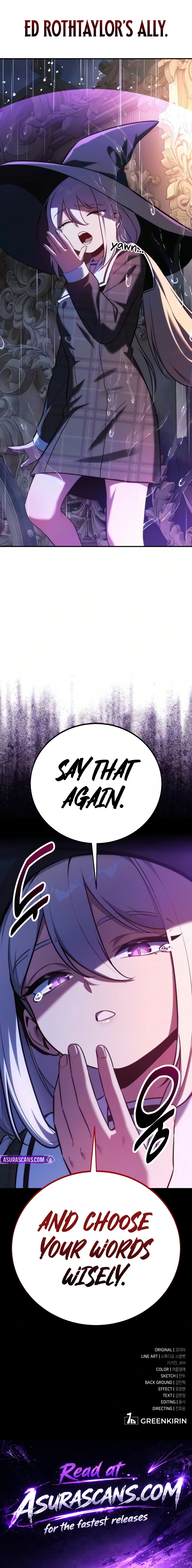 The Extra’s Academy Survival Guide Chapter 115 - Page 25