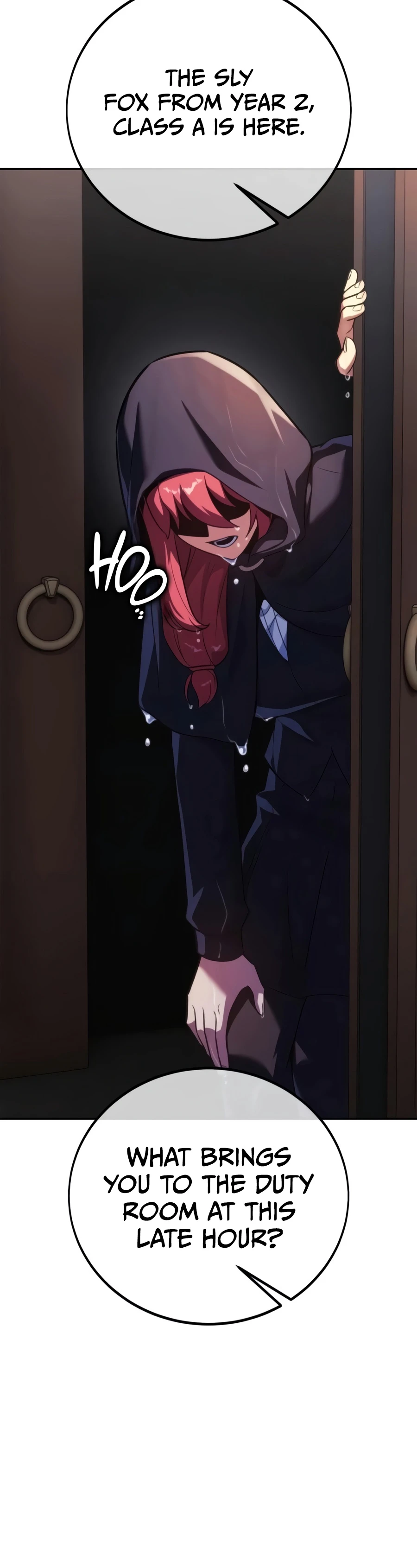 The Extra’s Academy Survival Guide Chapter 117 - Page 4
