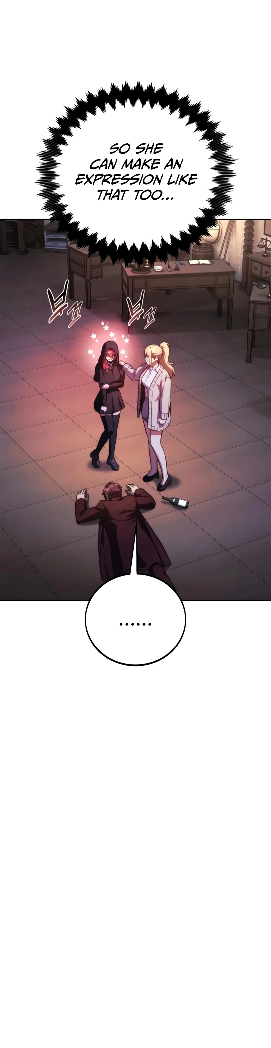 The Extra’s Academy Survival Guide Chapter 117 - Page 12