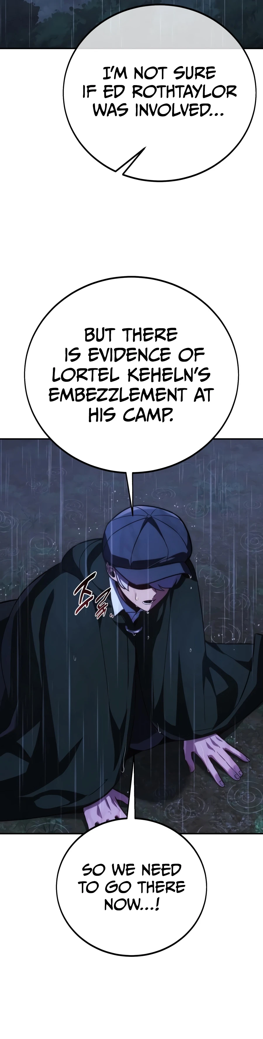 The Extra’s Academy Survival Guide Chapter 118 - Page 10