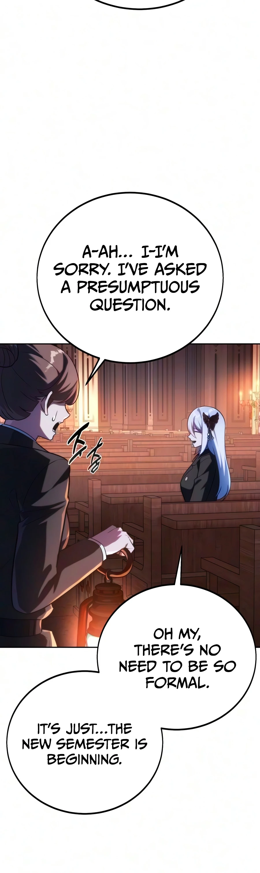 The Extra’s Academy Survival Guide Chapter 119 - Page 2