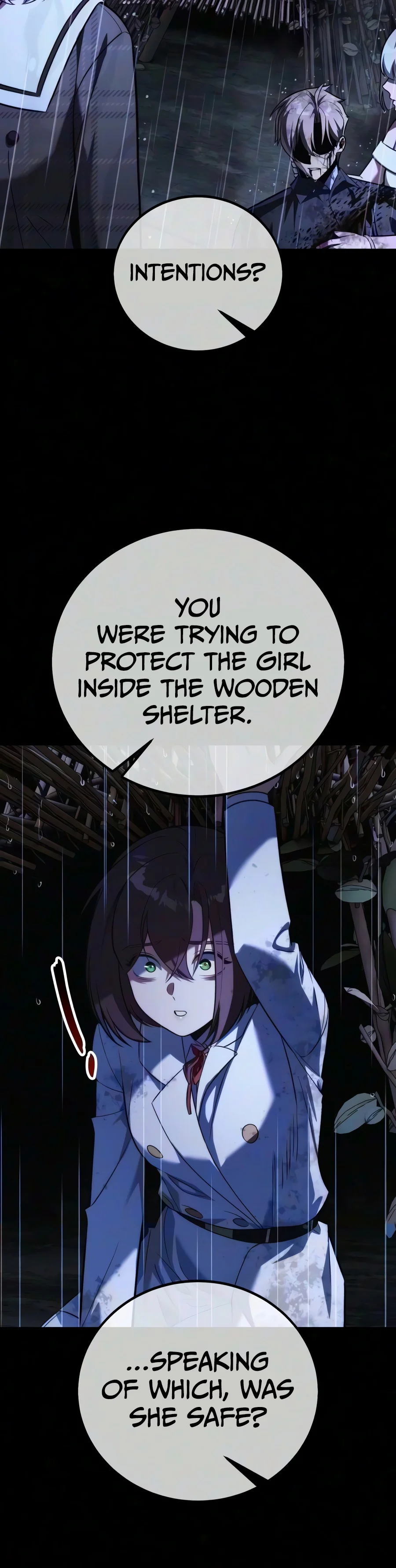 The Extra’s Academy Survival Guide Chapter 120 - Page 2