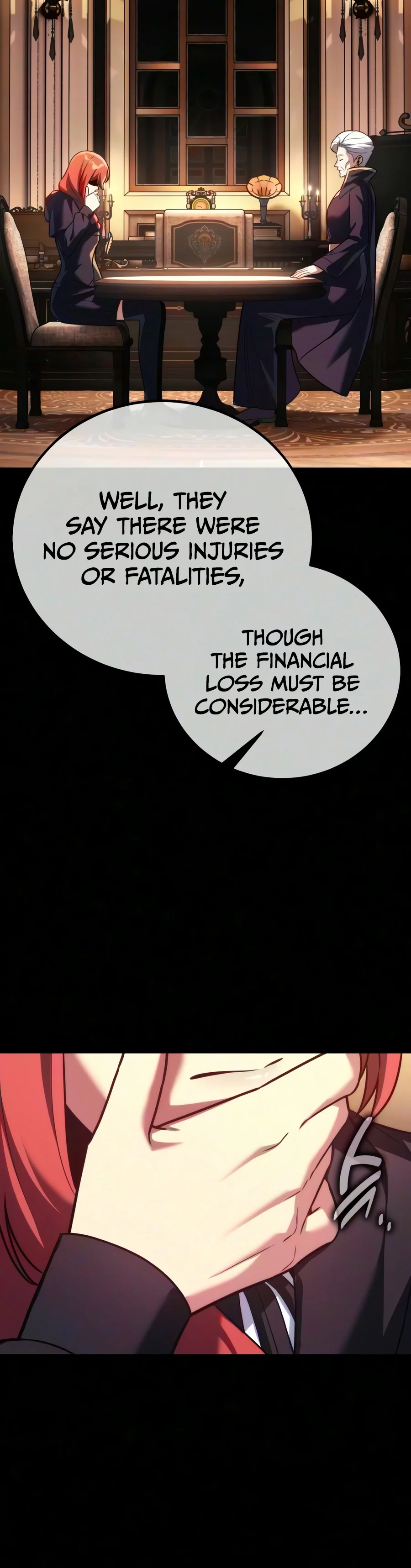 The Extra’s Academy Survival Guide Chapter 120 - Page 14