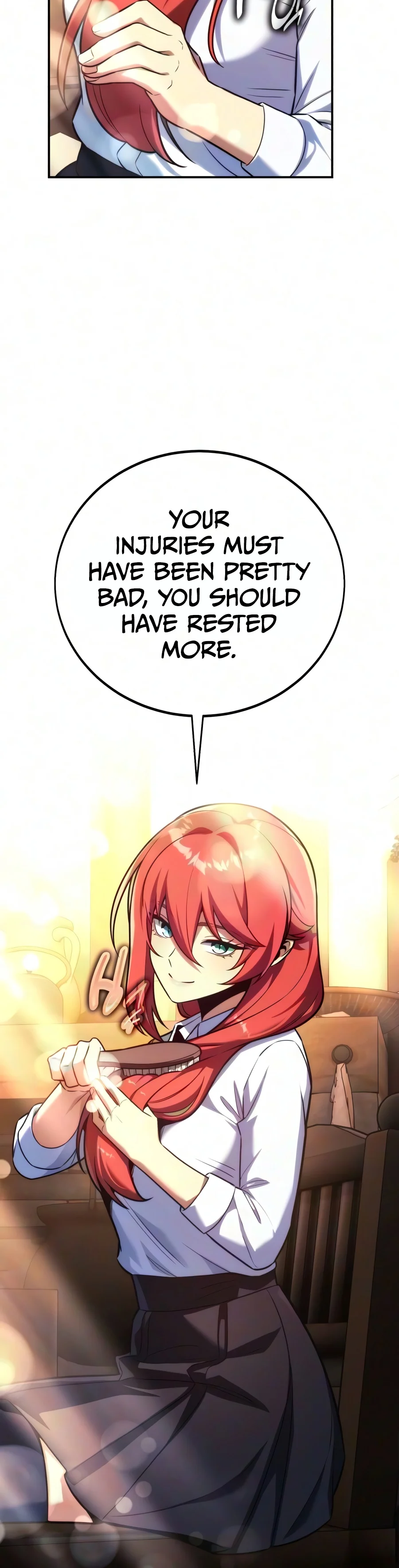 The Extra’s Academy Survival Guide Chapter 120 - Page 22