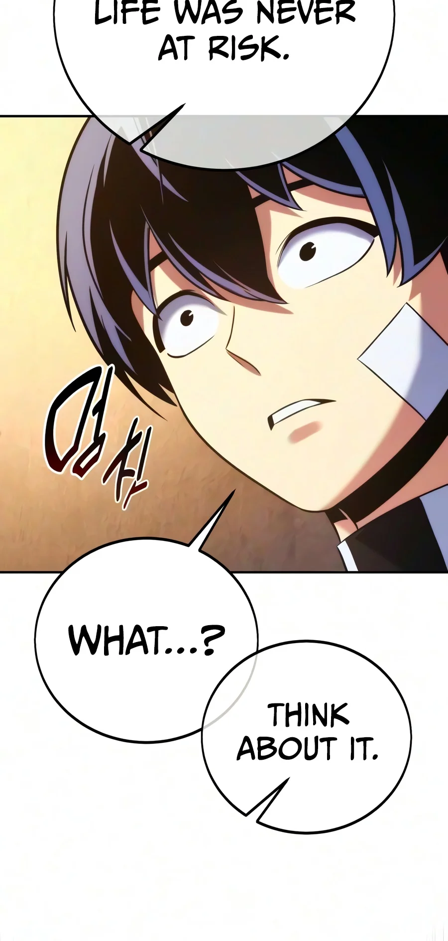The Extra’s Academy Survival Guide Chapter 121 - Page 8
