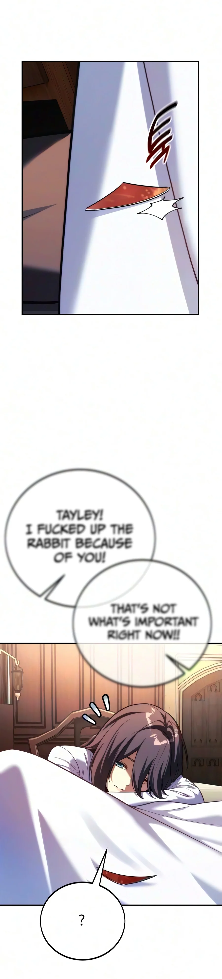 The Extra’s Academy Survival Guide Chapter 121 - Page 10
