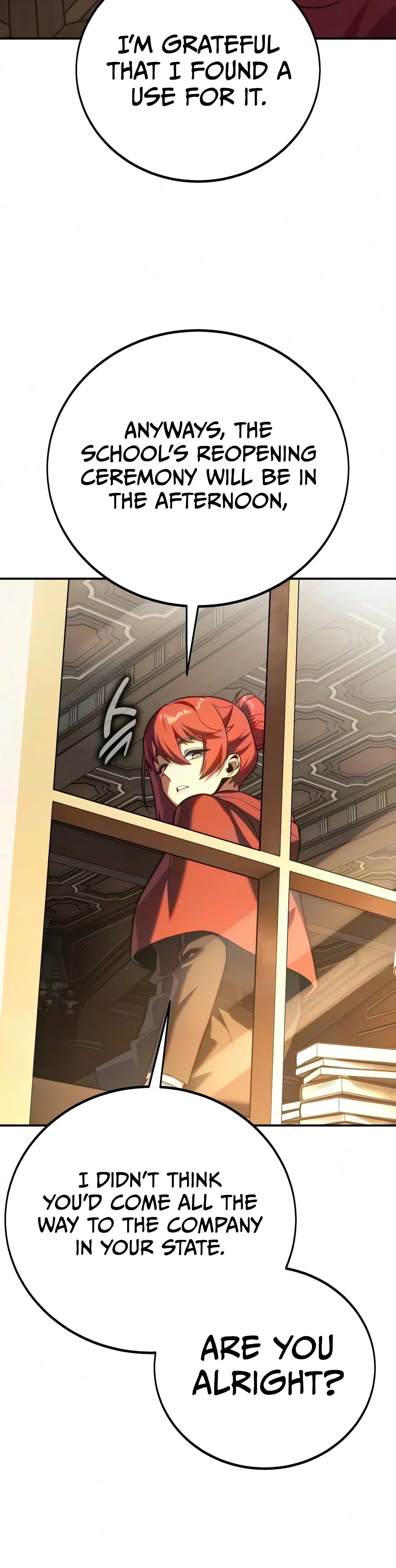 The Extra’s Academy Survival Guide Chapter 121 - Page 18