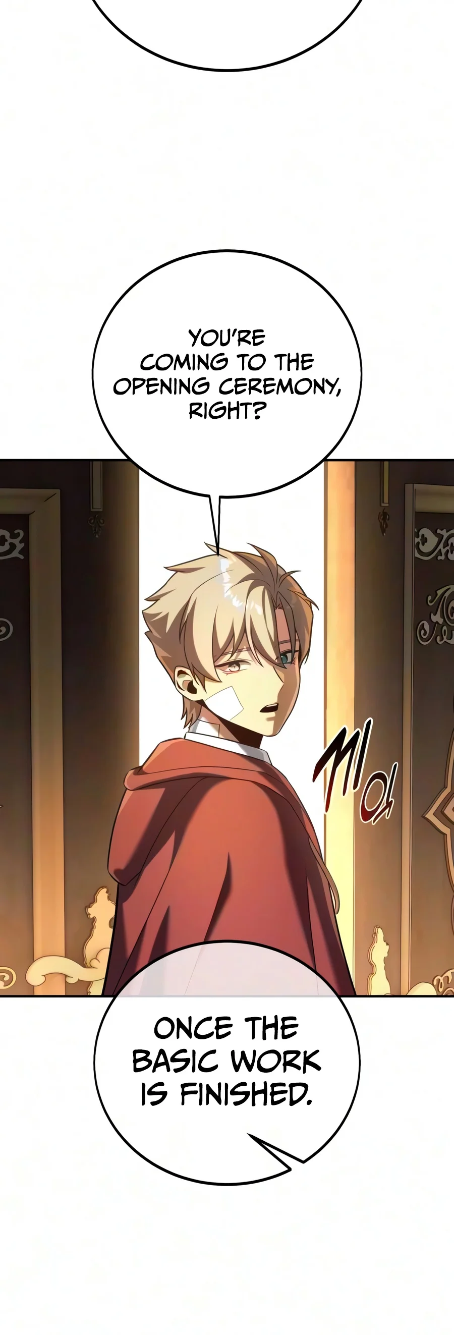 The Extra’s Academy Survival Guide Chapter 122 - Page 4