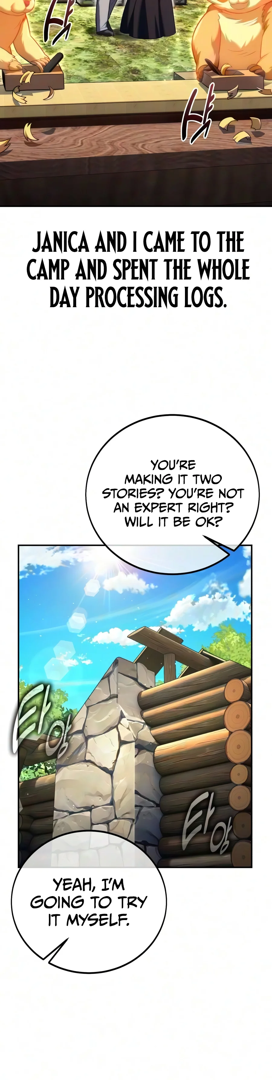 The Extra’s Academy Survival Guide Chapter 122 - Page 18