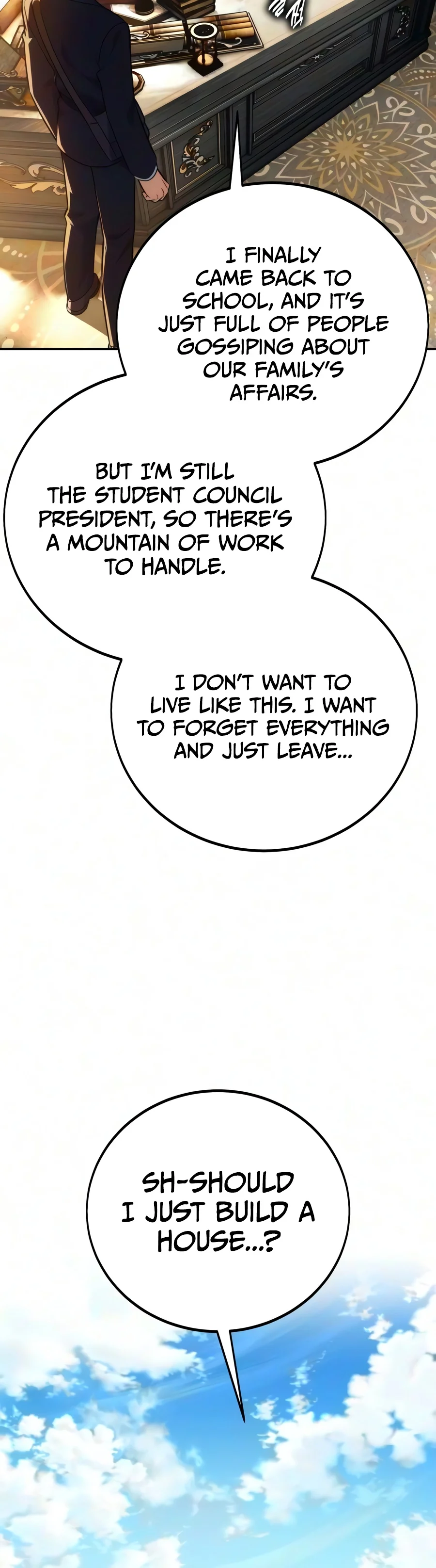 The Extra’s Academy Survival Guide Chapter 123 - Page 14