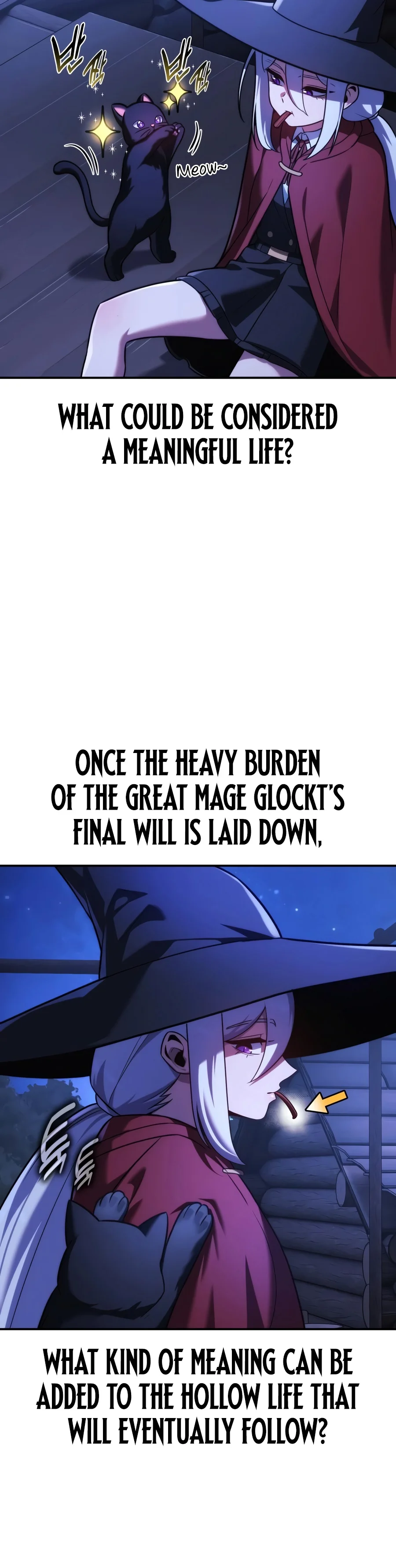 The Extra’s Academy Survival Guide Chapter 126 - Page 3