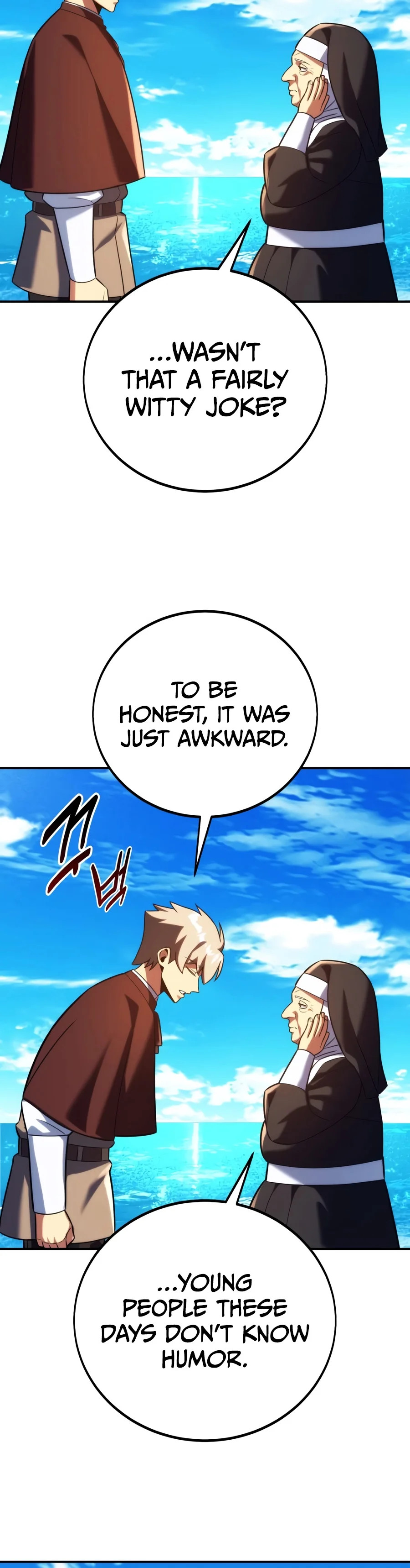 The Extra’s Academy Survival Guide Chapter 126 - Page 15