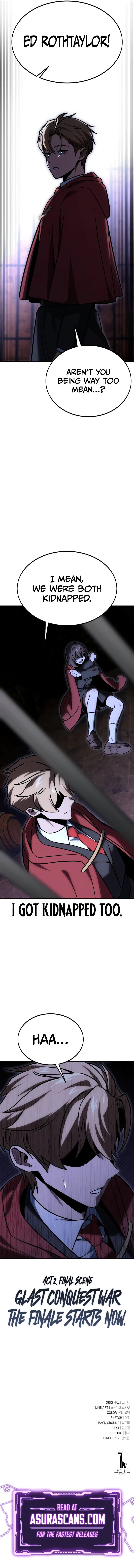 The Extra’s Academy Survival Guide Chapter 27 - Page 18