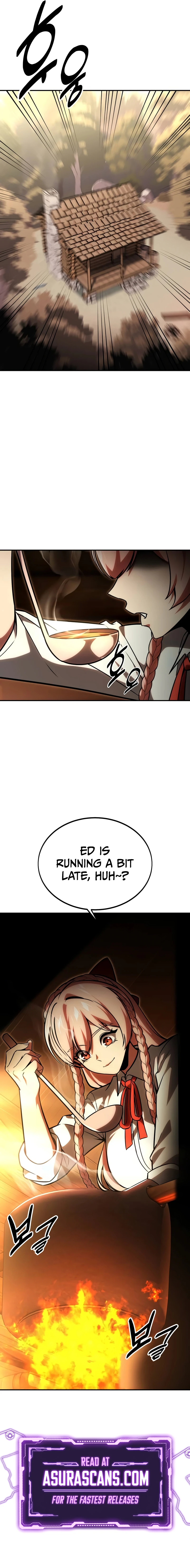 The Extra’s Academy Survival Guide Chapter 28 - Page 19