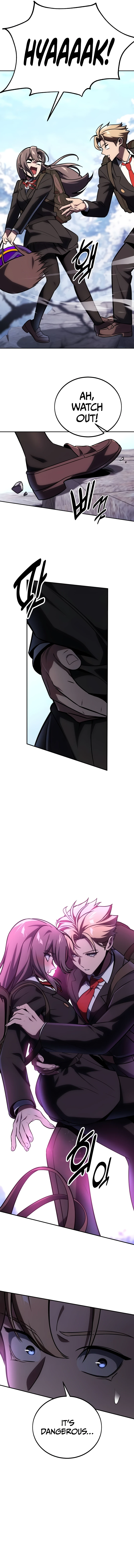 The Extra’s Academy Survival Guide Chapter 42 - Page 20
