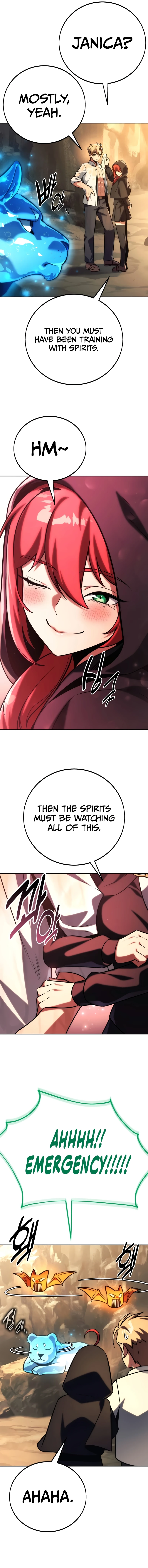 The Extra’s Academy Survival Guide Chapter 60 - Page 5