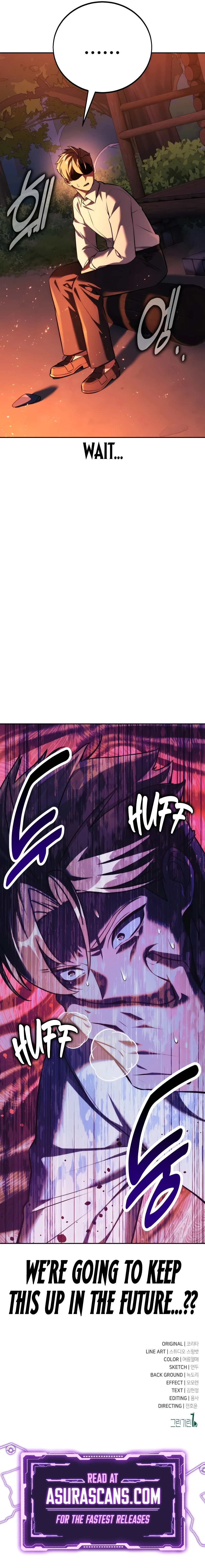The Extra’s Academy Survival Guide Chapter 65 - Page 16