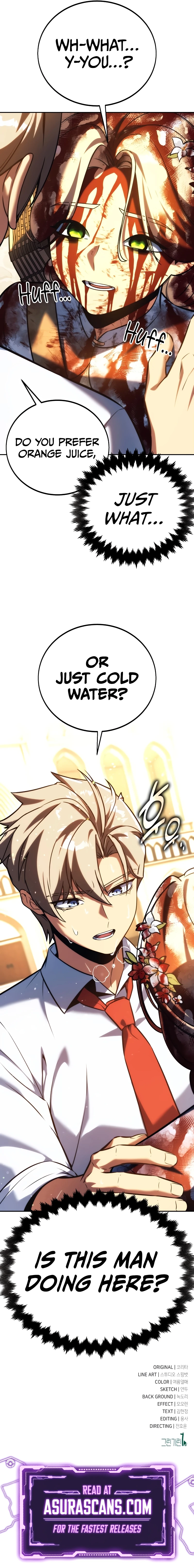 The Extra’s Academy Survival Guide Chapter 75 - Page 18