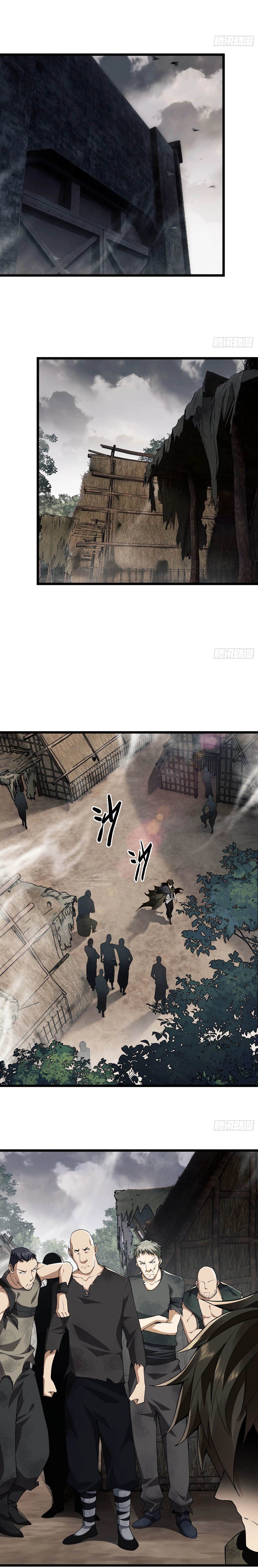 The First Order Chapter 2 - Page 2