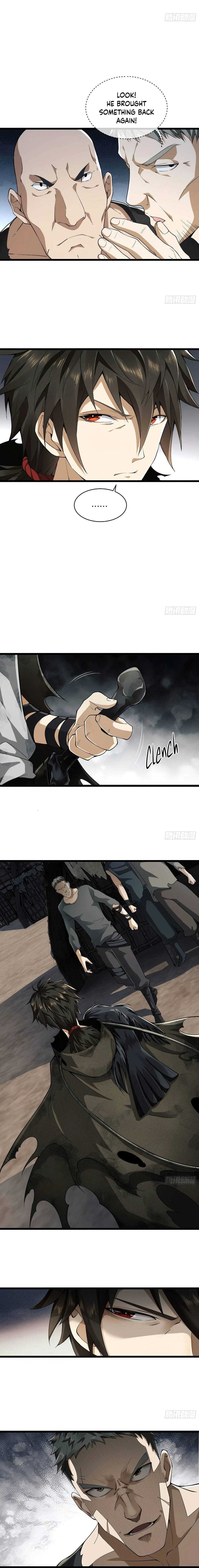 The First Order Chapter 2 - Page 3