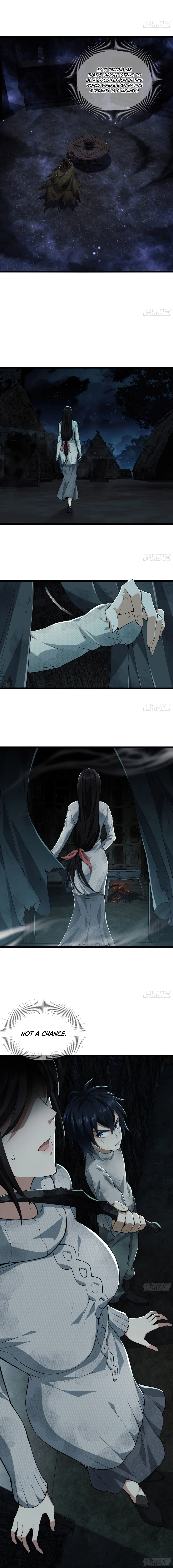 The First Order Chapter 2 - Page 13