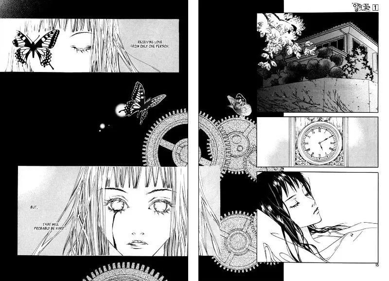 The Flowers of Evil Chapter 1.1 - Page 1