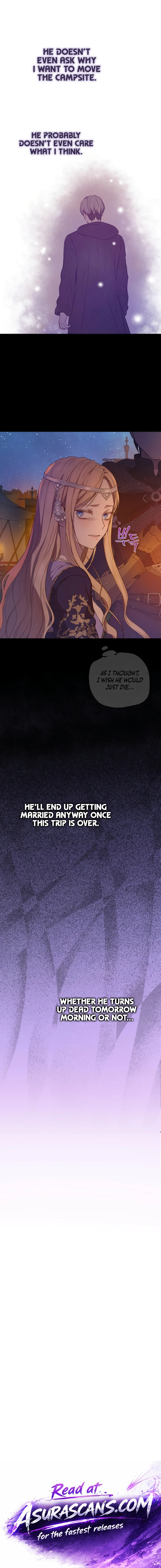 The Forgotten Field Chapter 15 - Page 12