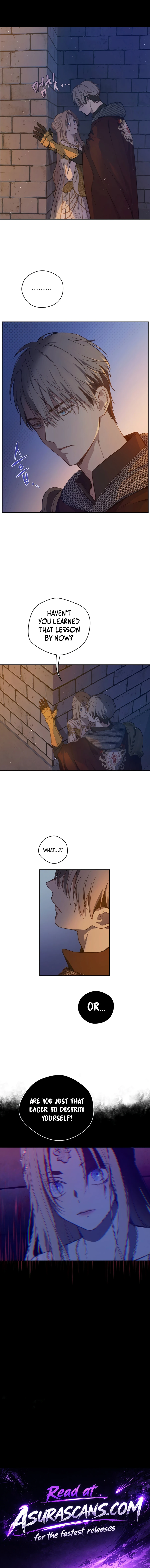 The Forgotten Field Chapter 18 - Page 13