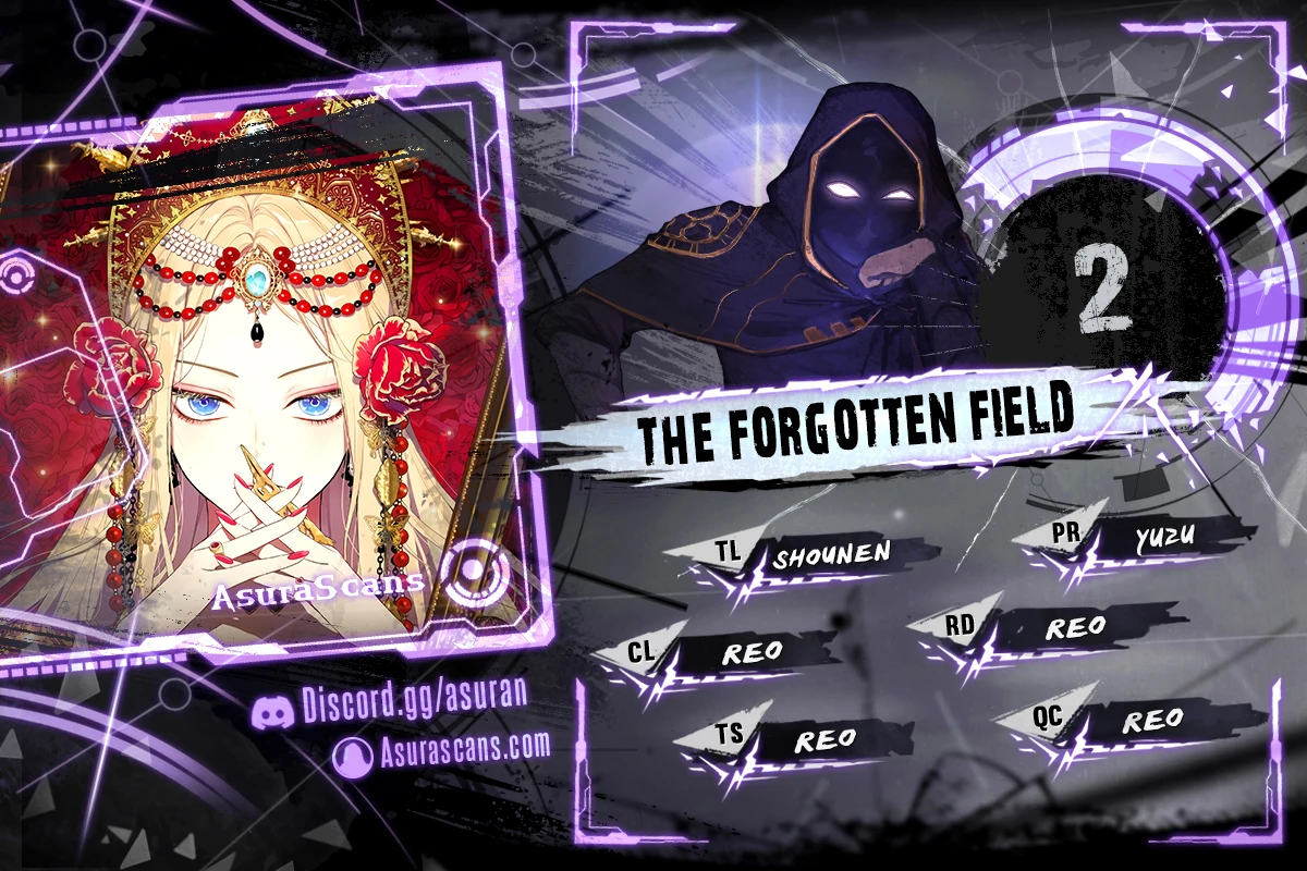The Forgotten Field Chapter 2 - Page 1