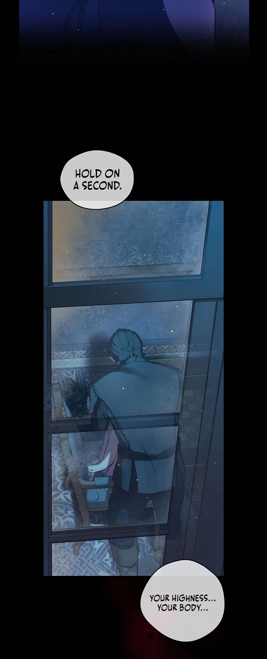 The Forgotten Field Chapter 22 - Page 5