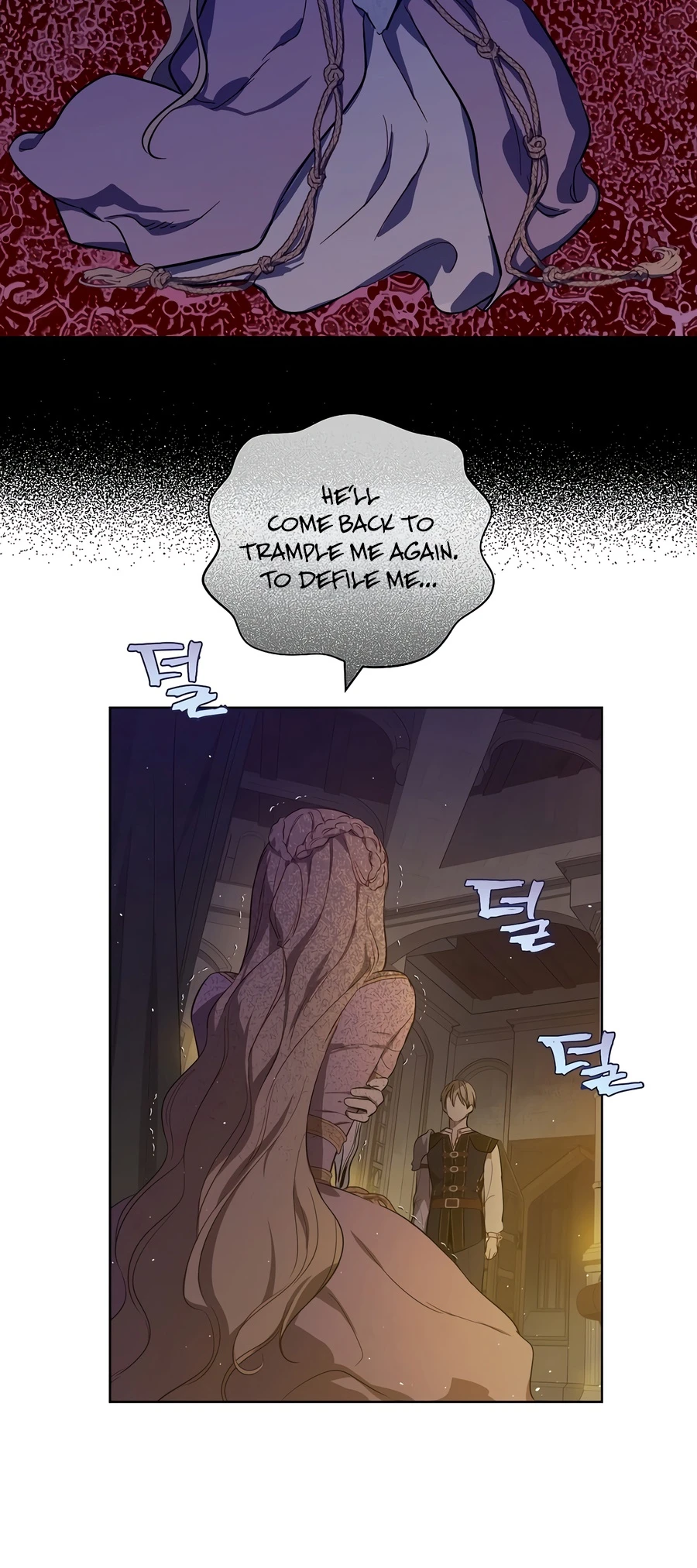The Forgotten Field Chapter 23 - Page 3